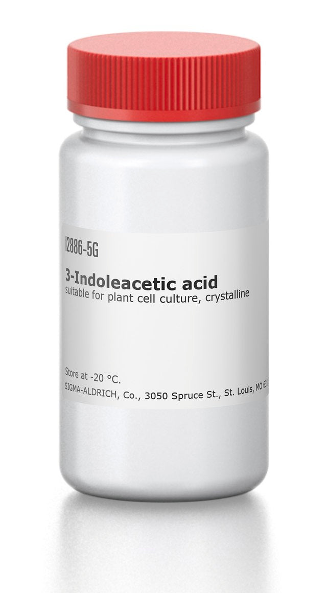 INDOLE-3-ACETIC ACID 5g INDOLE-3-ACETIC ACID 5g